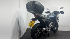 Honda NC750X DCT